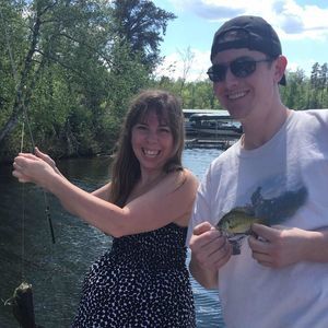 Meet your Posher, Anna